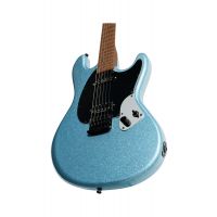 Sterling Fluff Amana Boat Blue - Vue 4